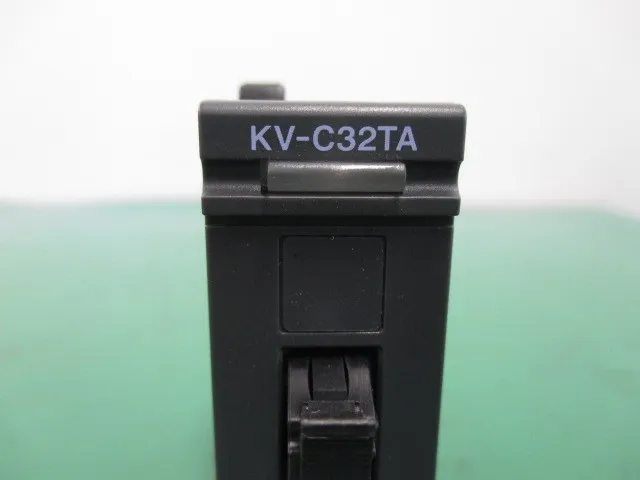 Keyence KV-C32TA 시퀀서(PLC) 상세 이미지 - ASKINDEX 코리아