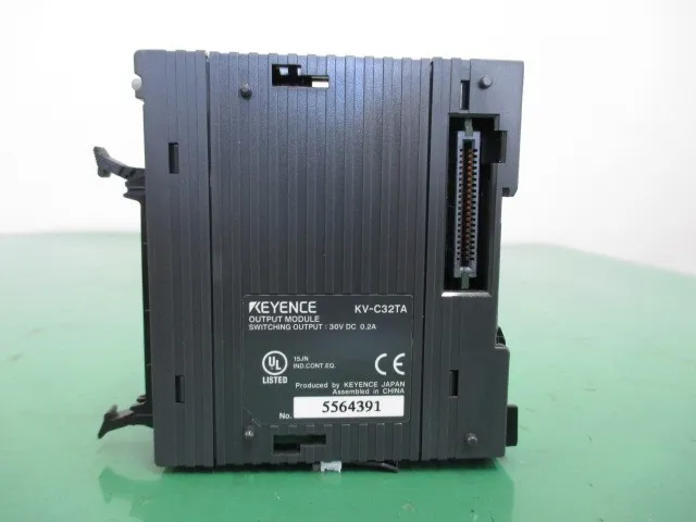 Keyence KV-C32TA 시퀀서(PLC) 상세 이미지 - ASKINDEX 코리아