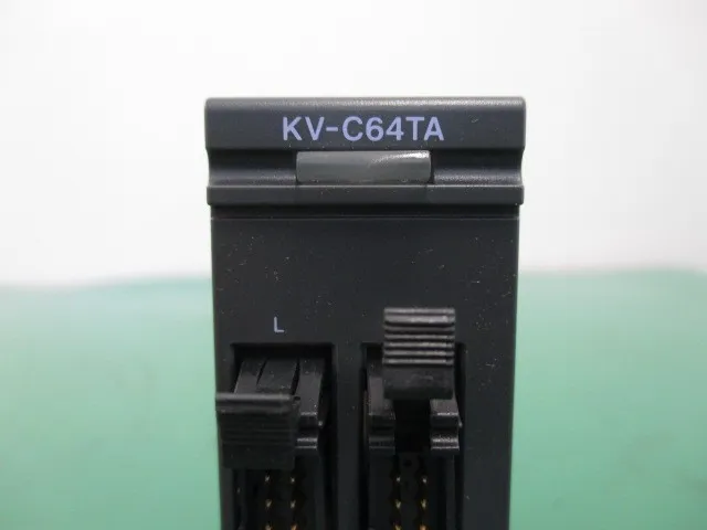 Keyence KV-C64TA 시퀀서(PLC) 상세 이미지 - ASKINDEX 코리아