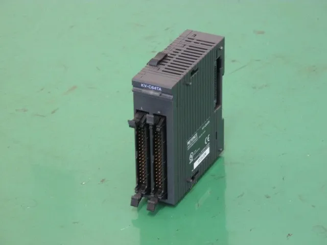 Keyence KV-C64TA 시퀀서(PLC)