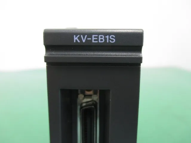 Keyence KV-EB1S 시퀀서(PLC) 상세 이미지 - ASKINDEX 코리아