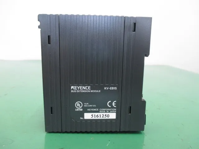 Keyence KV-EB1S 시퀀서(PLC) 상세 이미지 - ASKINDEX 코리아