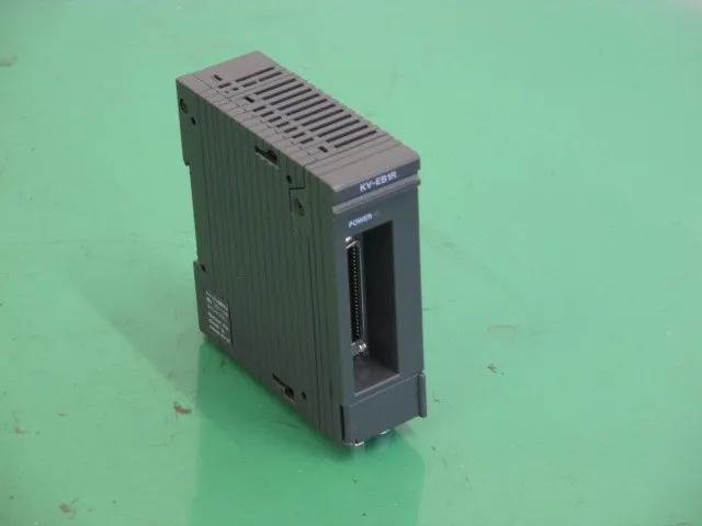 Keyence KV-EB1R 시퀀서(PLC) 상세 이미지 - ASKINDEX 코리아