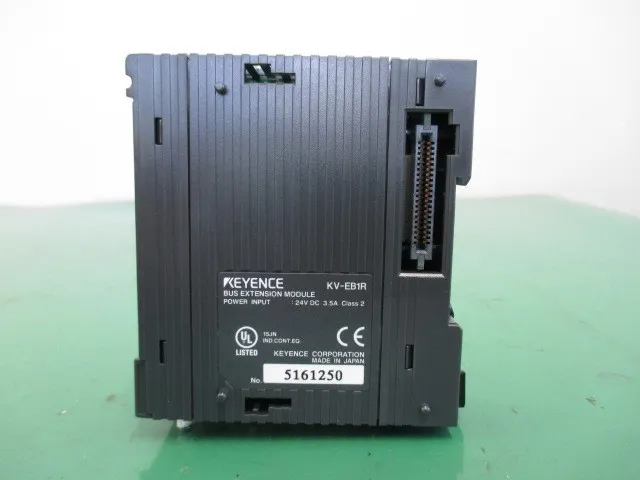 Keyence KV-EB1R 시퀀서(PLC) 상세 이미지 - ASKINDEX 코리아