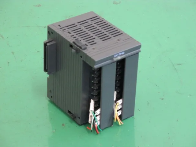 Keyence TV-TF40 시퀀서(PLC) 상세 이미지 - ASKINDEX 코리아