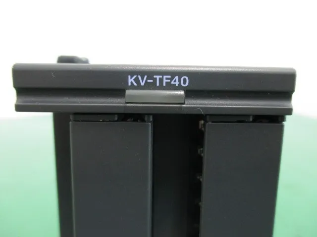 Keyence TV-TF40 시퀀서(PLC) 상세 이미지 - ASKINDEX 코리아
