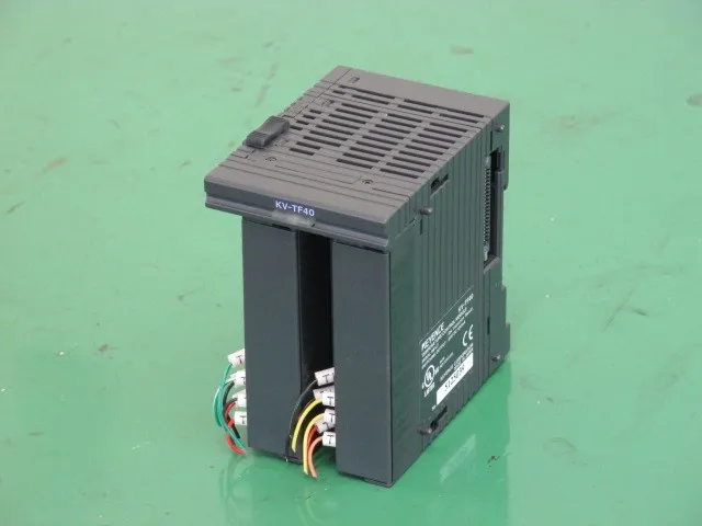 Keyence TV-TF40 시퀀서(PLC)