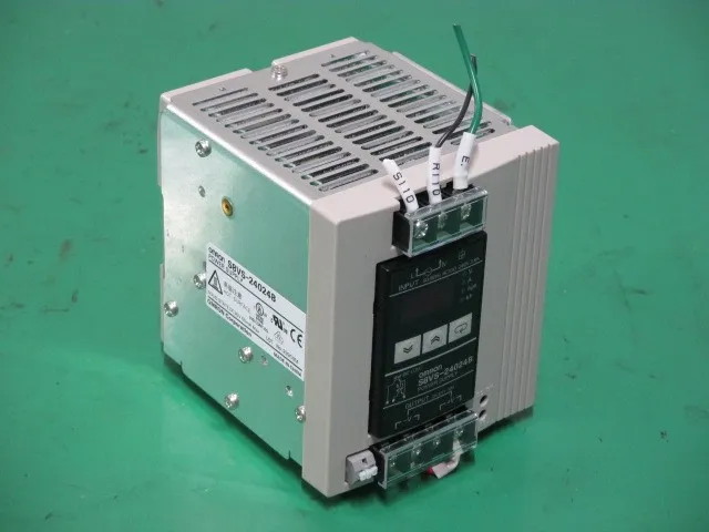 Omron S8VS-24024B Power supply unit Detail Image - ASKINDEX Korea