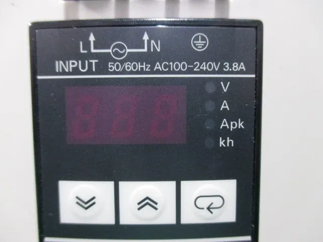 Omron S8VS-24024B Power supply unit Detail Image - ASKINDEX Korea