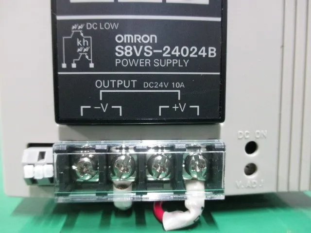 Omron S8VS-24024B Power supply unit Detail Image - ASKINDEX Korea