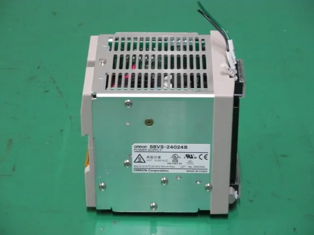 Omron S8VS-24024B Power supply unit Detail Image - ASKINDEX Korea