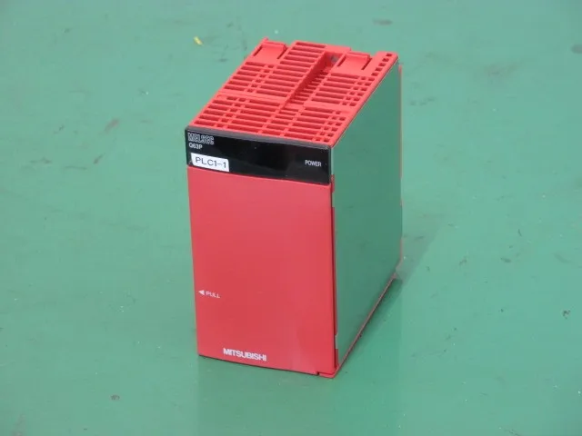미쓰비시 Q63P 시퀀서(PLC) 상세 이미지 - ASKINDEX 코리아