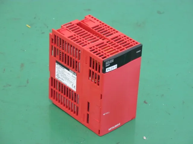 미쓰비시 Q63P 시퀀서(PLC) 상세 이미지 - ASKINDEX 코리아