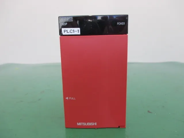 미쓰비시 Q63P 시퀀서(PLC) 상세 이미지 - ASKINDEX 코리아