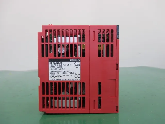 미쓰비시 Q63P 시퀀서(PLC) 상세 이미지 - ASKINDEX 코리아
