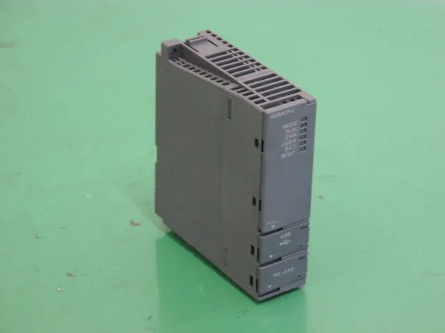 미쓰비시 Q25HCPU 시퀀서(PLC) 상세 이미지 - ASKINDEX 코리아