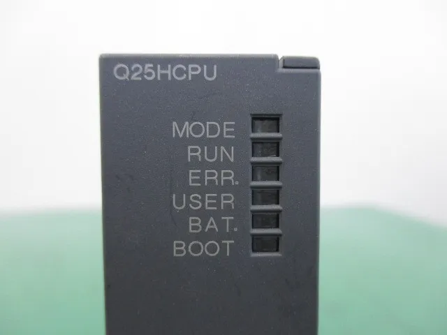 미쓰비시 Q25HCPU 시퀀서(PLC) 상세 이미지 - ASKINDEX 코리아