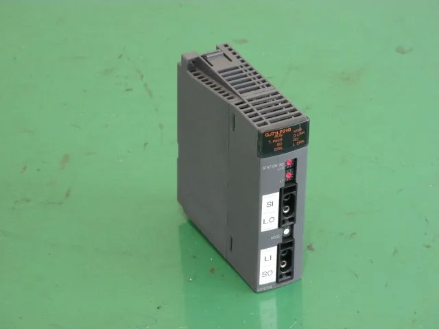 미쓰비시 QJ71LP21G 시퀀서(PLC) 상세 이미지 - ASKINDEX 코리아
