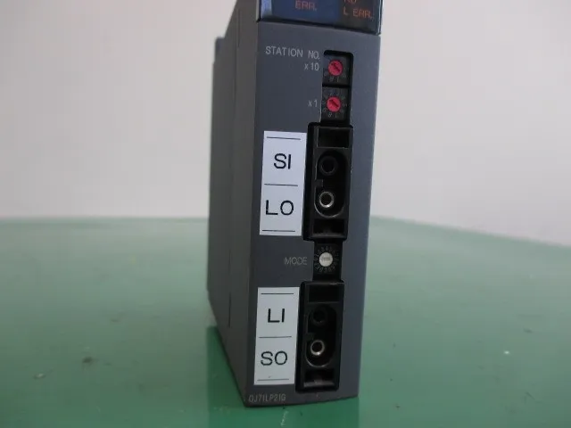 미쓰비시 QJ71LP21G 시퀀서(PLC) 상세 이미지 - ASKINDEX 코리아