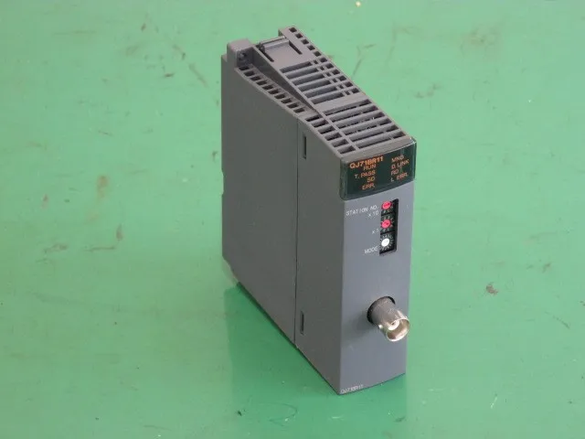 미쓰비시 QJ71BR11 시퀀서(PLC) 상세 이미지 - ASKINDEX 코리아