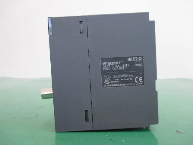 미쓰비시 QJ71BR11 시퀀서(PLC) 상세 이미지 - ASKINDEX 코리아