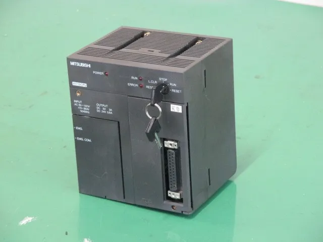 미쓰비시 A171SCPU 시퀀서(PLC)