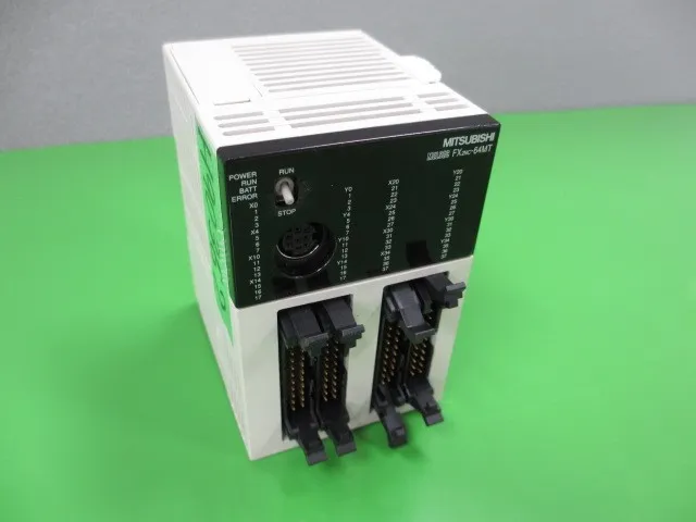 미쓰비시 FX2NC-64MT 시퀀서(PLC) 상세 이미지 - ASKINDEX 코리아
