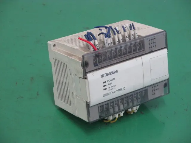 미쓰비시 FX0N-24MR-D 시퀀서(PLC) 상세 이미지 - ASKINDEX 코리아