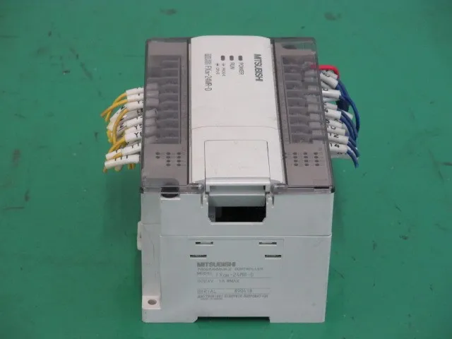 미쓰비시 FX0N-24MR-D 시퀀서(PLC) 상세 이미지 - ASKINDEX 코리아