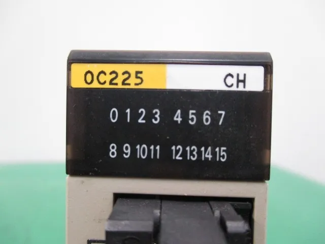 오므론 C200H-0C225 시퀀서(PLC) 상세 이미지 - ASKINDEX 코리아