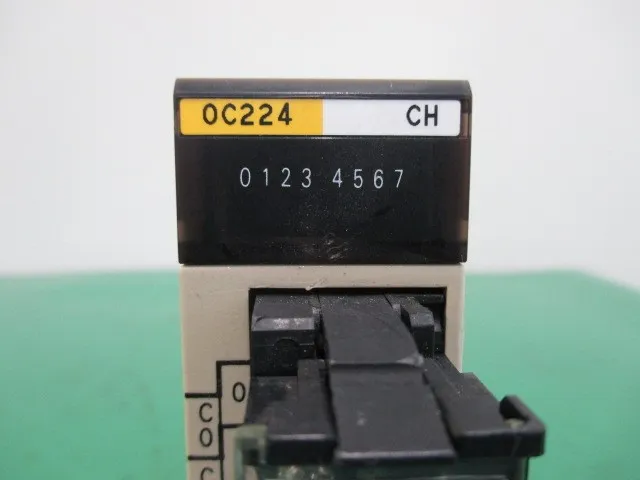 오므론 C200H-0D224 시퀀서(PLC) 상세 이미지 - ASKINDEX 코리아