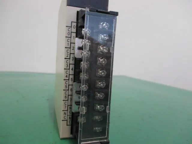 오므론 C200H-0D224 시퀀서(PLC) 상세 이미지 - ASKINDEX 코리아