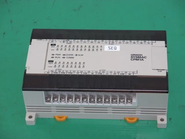 오므론 CPM1A-40CDR-D 시퀀서(PLC) 상세 이미지 - ASKINDEX 코리아