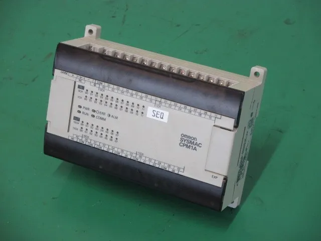 오므론 CPM1A-40CDR-D 시퀀서(PLC) 상세 이미지 - ASKINDEX 코리아