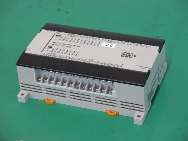 오므론 CPM1A-40CDR-D 시퀀서(PLC)