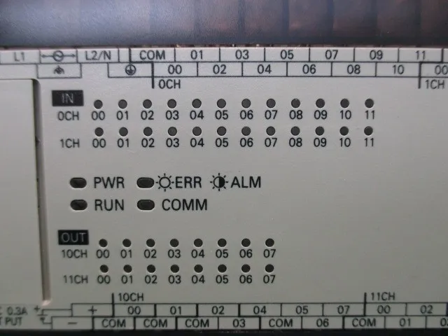 오므론 CPM1A-40CDR-A 시퀀서(PLC) 상세 이미지 - ASKINDEX 코리아