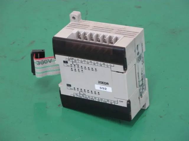 오므론 CPM1A-20EDR 시퀀서(PLC) 상세 이미지 - ASKINDEX 코리아