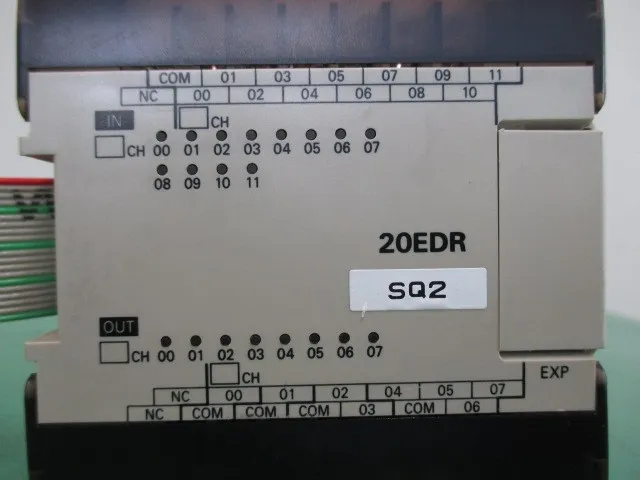 오므론 CPM1A-20EDR 시퀀서(PLC) 상세 이미지 - ASKINDEX 코리아