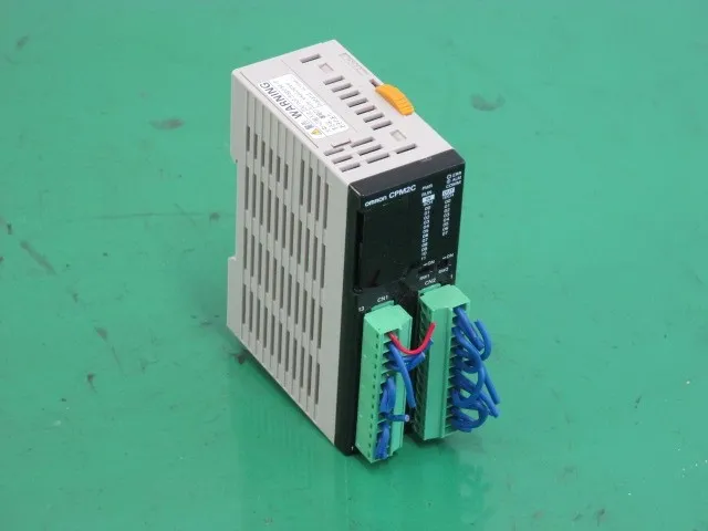 오므론 CPM2C-20CDR-D 시퀀서(PLC) 상세 이미지 - ASKINDEX 코리아