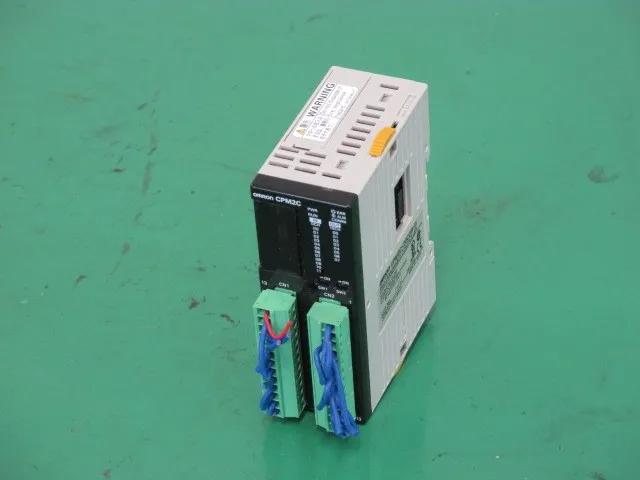 오므론 CPM2C-20CDR-D 시퀀서(PLC)