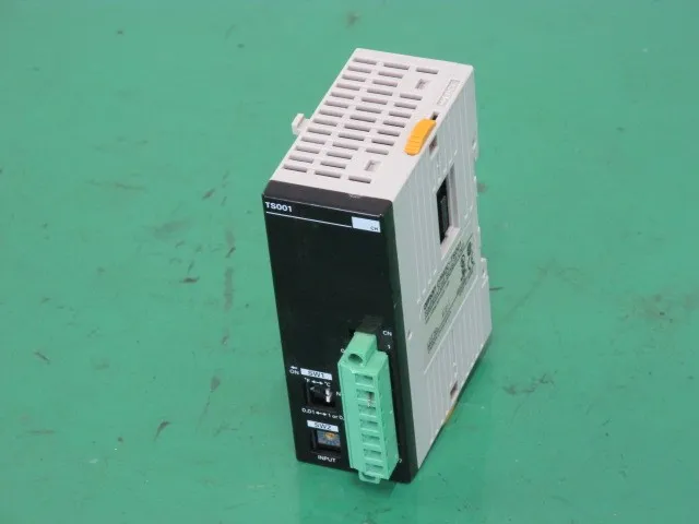 오므론 CPM2C TS001 시퀀서(PLC) 상세 이미지 - ASKINDEX 코리아
