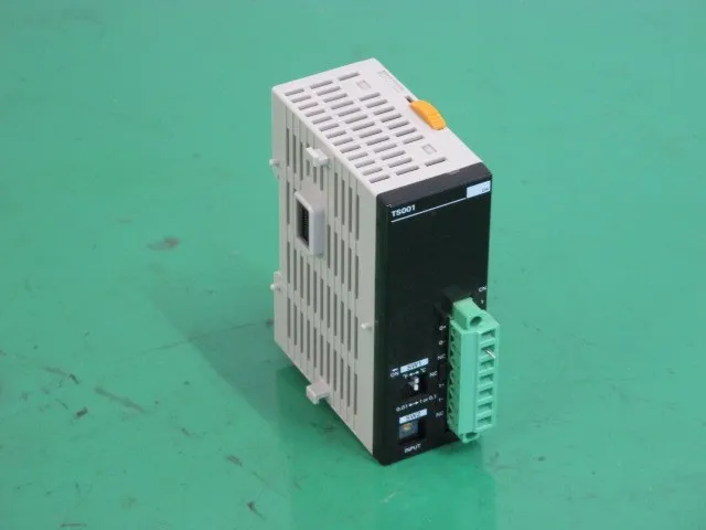 오므론 CPM2C TS001 시퀀서(PLC) 상세 이미지 - ASKINDEX 코리아
