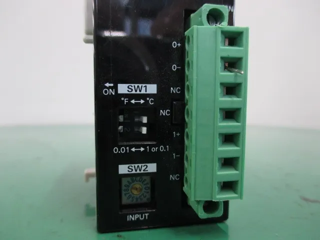 오므론 CPM2C TS001 시퀀서(PLC) 상세 이미지 - ASKINDEX 코리아