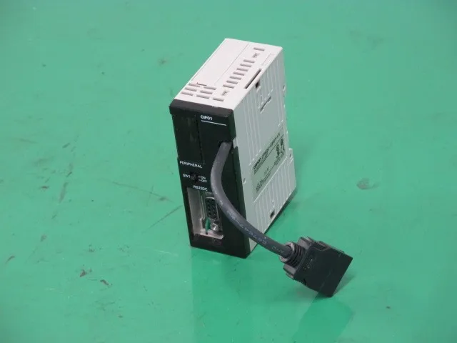 오므론 CPM2C-CIF01-V1 시퀀서(PLC) 상세 이미지 - ASKINDEX 코리아