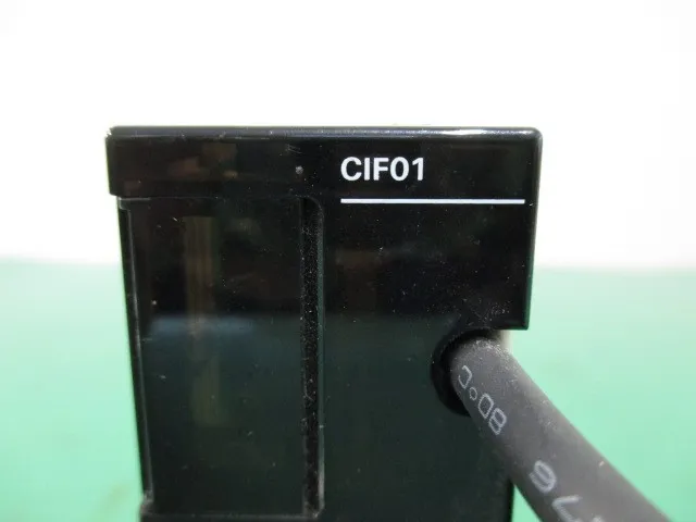 오므론 CPM2C-CIF01-V1 시퀀서(PLC) 상세 이미지 - ASKINDEX 코리아