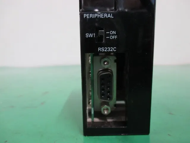 오므론 CPM2C-CIF01-V1 시퀀서(PLC) 상세 이미지 - ASKINDEX 코리아
