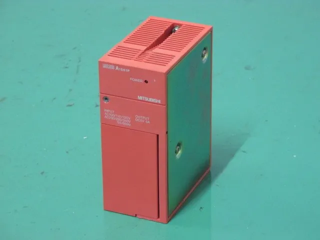 Mitsubishi Electric A1S61P Power supply unit Detail Image - ASKINDEX Korea