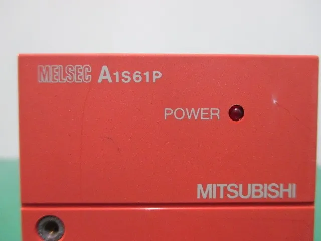 Mitsubishi Electric A1S61P Power supply unit Detail Image - ASKINDEX Korea