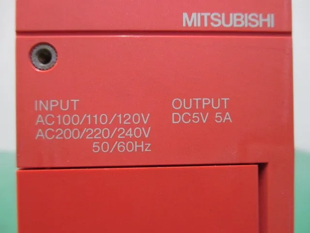 Mitsubishi Electric A1S61P Power supply unit Detail Image - ASKINDEX Korea