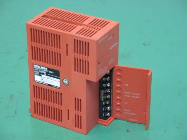Mitsubishi Electric A1S61P Power supply unit Detail Image - ASKINDEX Korea